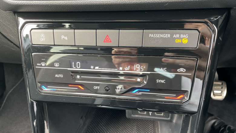 Volkswagen T-Cross 1.0 TSI 110 R-Line 5dr Petrol Estate